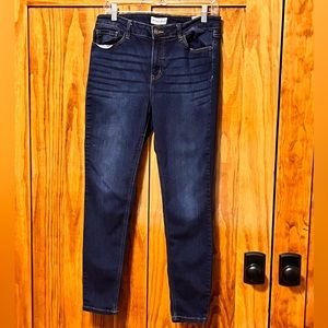 Dark blue Studio Blue jeans